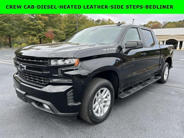 used 2020 Chevrolet Silverado 1500 car, priced at $26,585