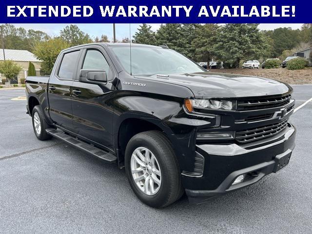 used 2020 Chevrolet Silverado 1500 car, priced at $26,585