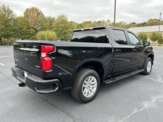 used 2020 Chevrolet Silverado 1500 car, priced at $26,585