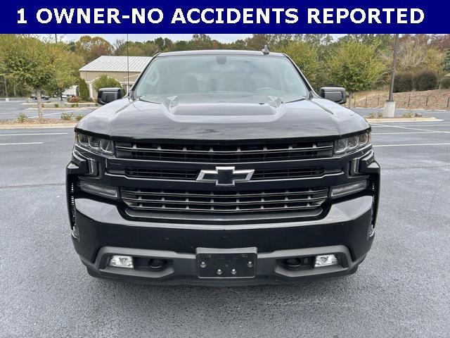 used 2020 Chevrolet Silverado 1500 car, priced at $26,585