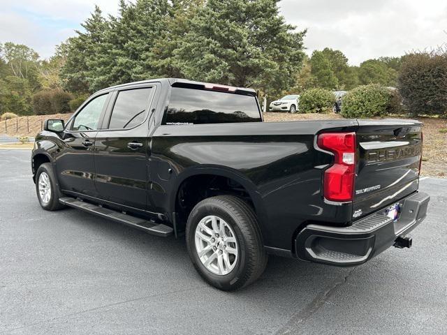 used 2020 Chevrolet Silverado 1500 car, priced at $26,585