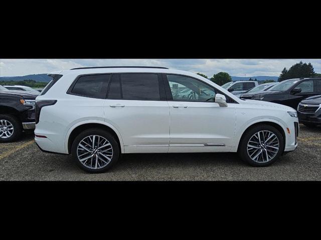 used 2024 Cadillac XT6 car, priced at $50,000