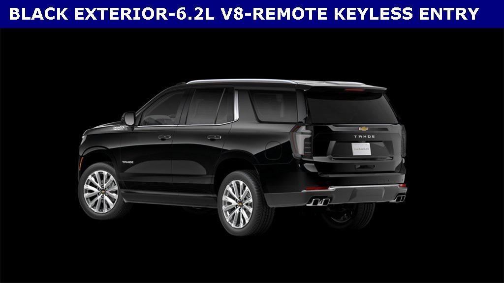 new 2026 Chevrolet Tahoe car, priced at $80,619