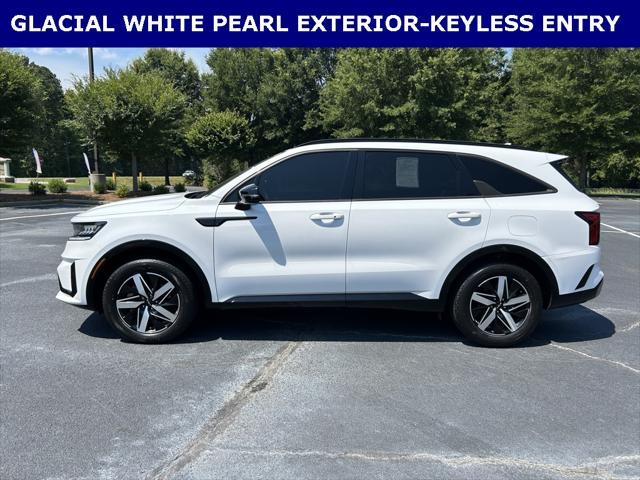 used 2022 Kia Sorento car, priced at $23,490