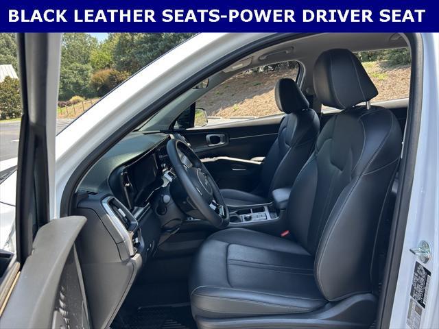used 2022 Kia Sorento car, priced at $23,490