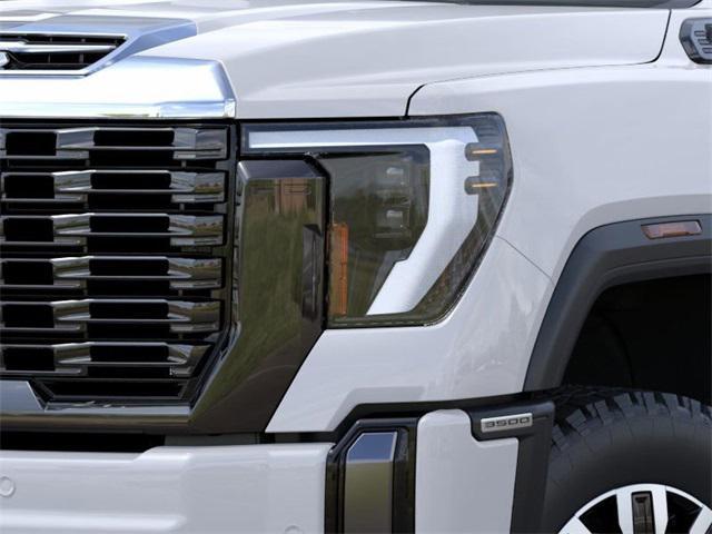 new 2025 GMC Sierra 3500 car, priced at $98,940