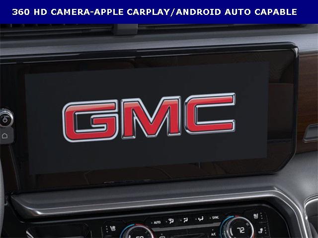 new 2025 GMC Sierra 3500 car, priced at $90,929