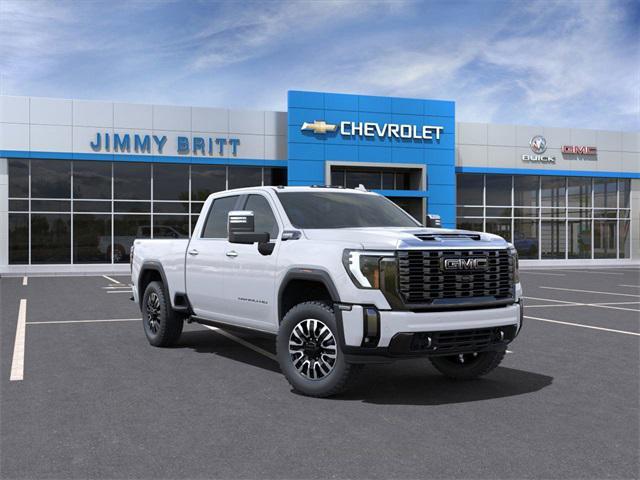 new 2025 GMC Sierra 3500 car, priced at $98,940