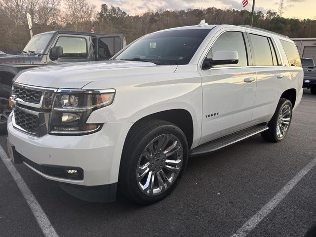 used 2020 Chevrolet Tahoe car, priced at $28,777