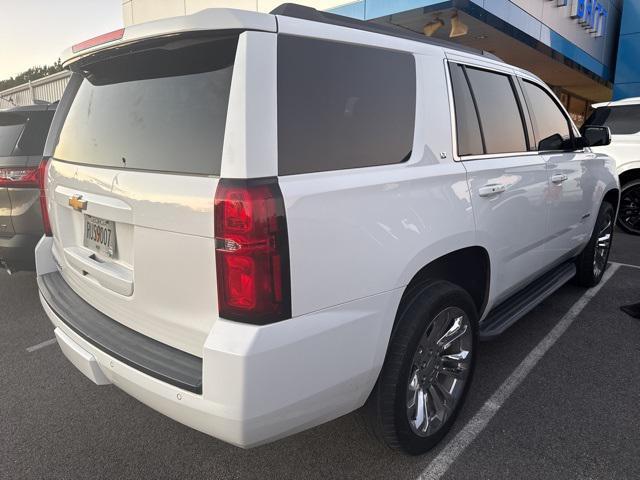 used 2020 Chevrolet Tahoe car, priced at $28,777