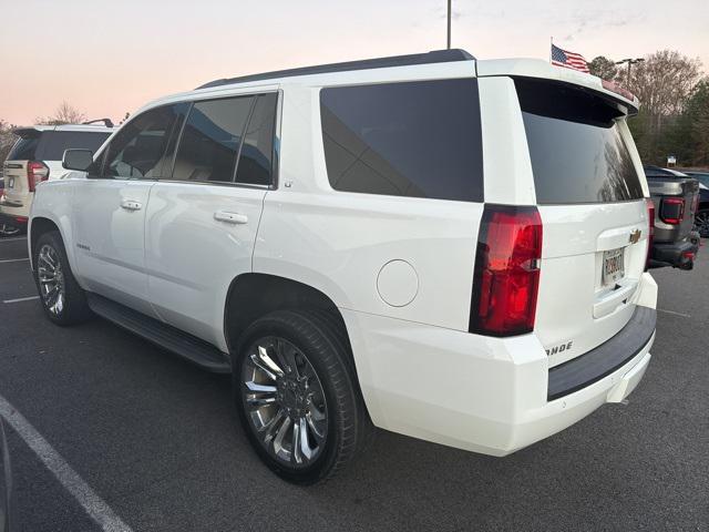 used 2020 Chevrolet Tahoe car, priced at $28,777