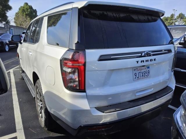 used 2023 Chevrolet Tahoe car, priced at $58,299