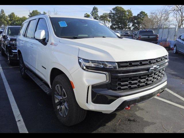 used 2023 Chevrolet Tahoe car, priced at $58,299