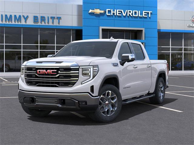 new 2025 GMC Sierra 1500 car, priced at $69,145