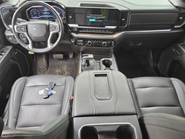used 2022 Chevrolet Silverado 1500 car, priced at $43,214
