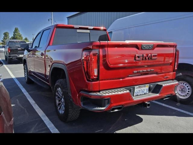 used 2022 GMC Sierra 1500 car, priced at $42,499