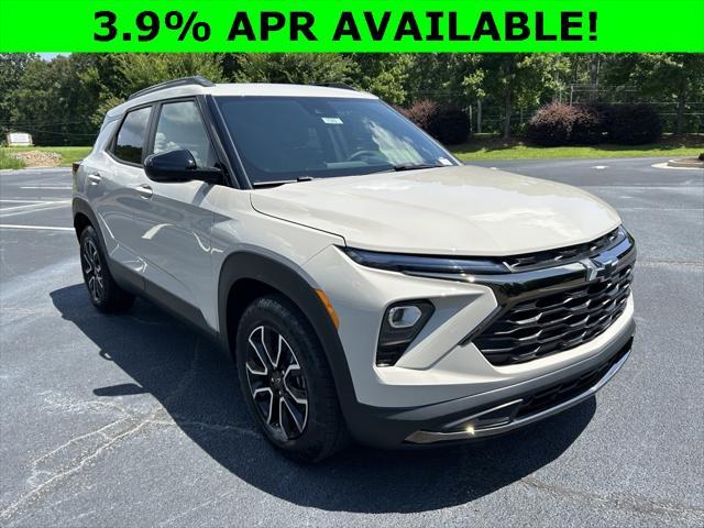 new 2026 Chevrolet TrailBlazer car, priced at $28,999