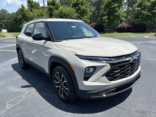 new 2026 Chevrolet TrailBlazer car, priced at $29,085