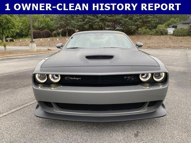 used 2023 Dodge Challenger car, priced at $53,914