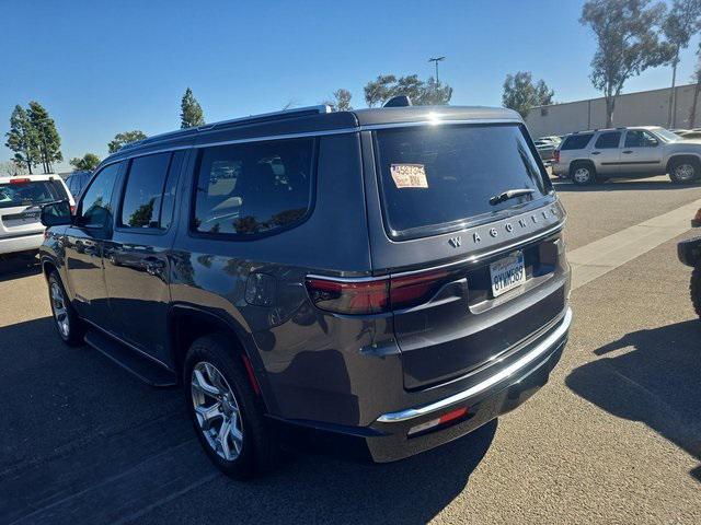 used 2022 Jeep Wagoneer car, priced at $45,000