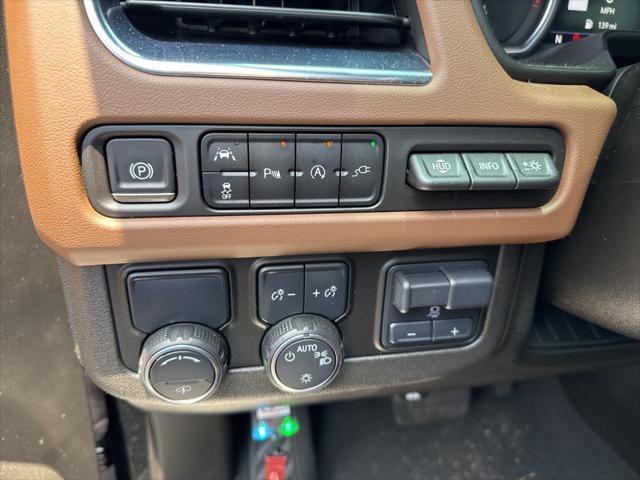 used 2021 Chevrolet Suburban car, priced at $45,000