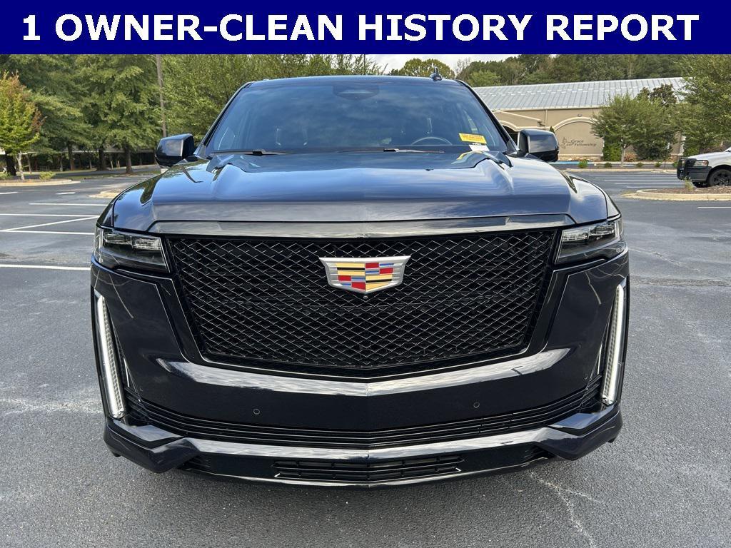 used 2024 Cadillac Escalade car, priced at $88,999