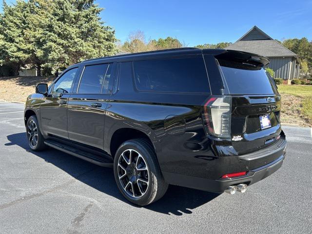 new 2025 Chevrolet Suburban car, priced at $76,135