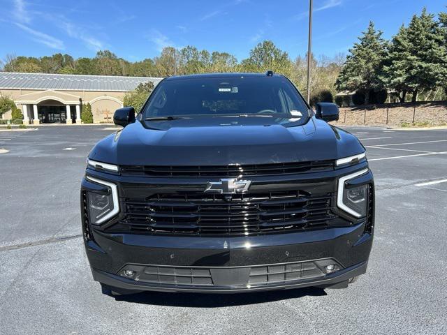 new 2025 Chevrolet Suburban car, priced at $76,135