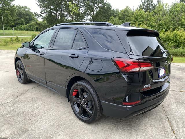 new 2024 Chevrolet Equinox car, priced at $30,000