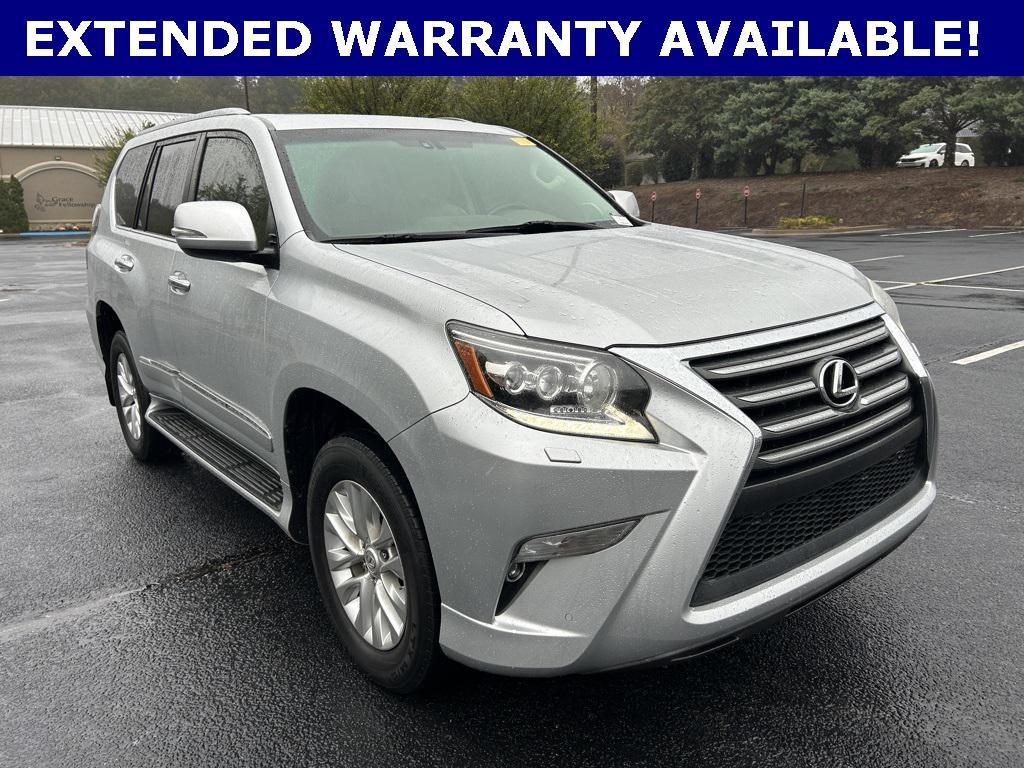 used 2019 Lexus GX 460 car, priced at $28,199