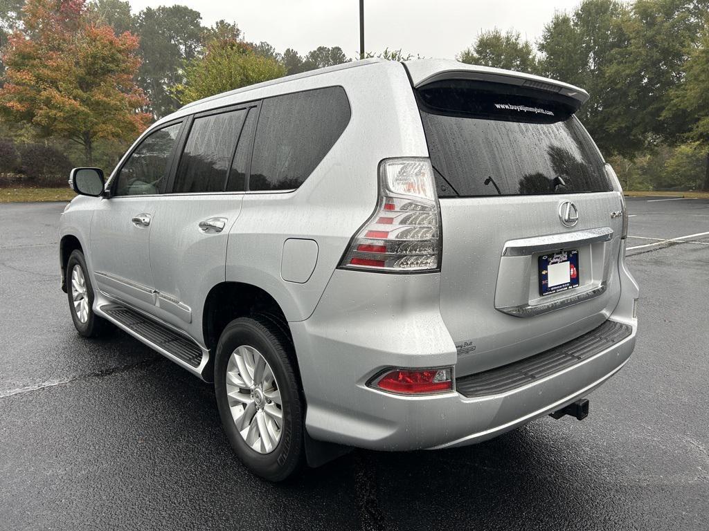 used 2019 Lexus GX 460 car, priced at $28,199