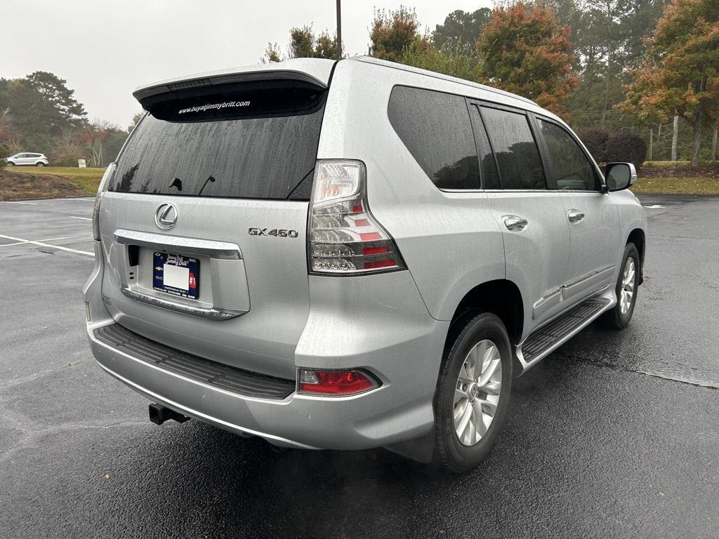 used 2019 Lexus GX 460 car, priced at $28,199