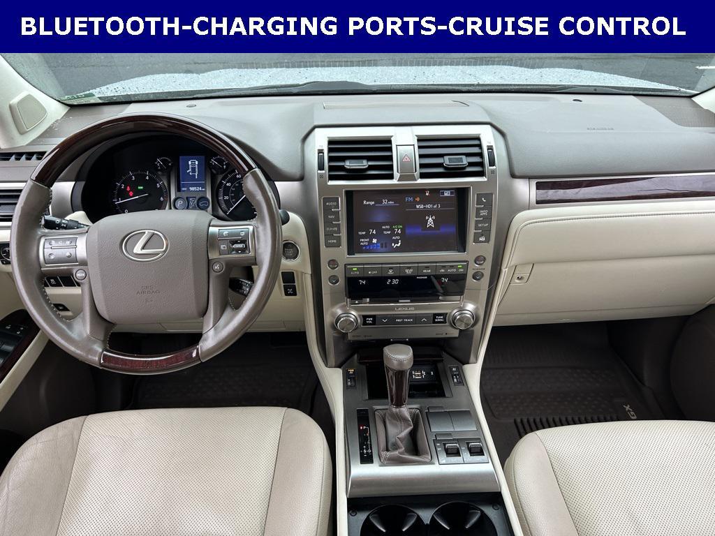 used 2019 Lexus GX 460 car, priced at $28,199