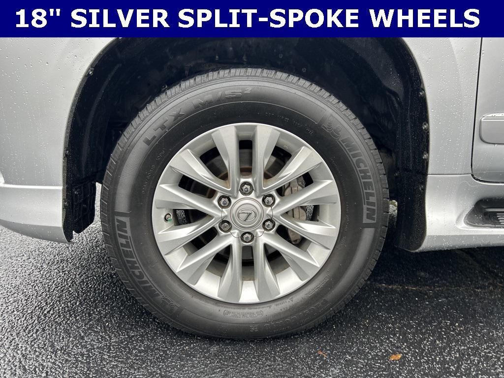 used 2019 Lexus GX 460 car, priced at $28,199