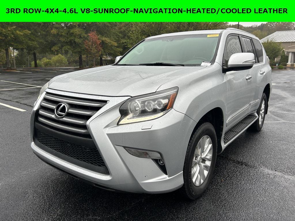 used 2019 Lexus GX 460 car, priced at $28,199