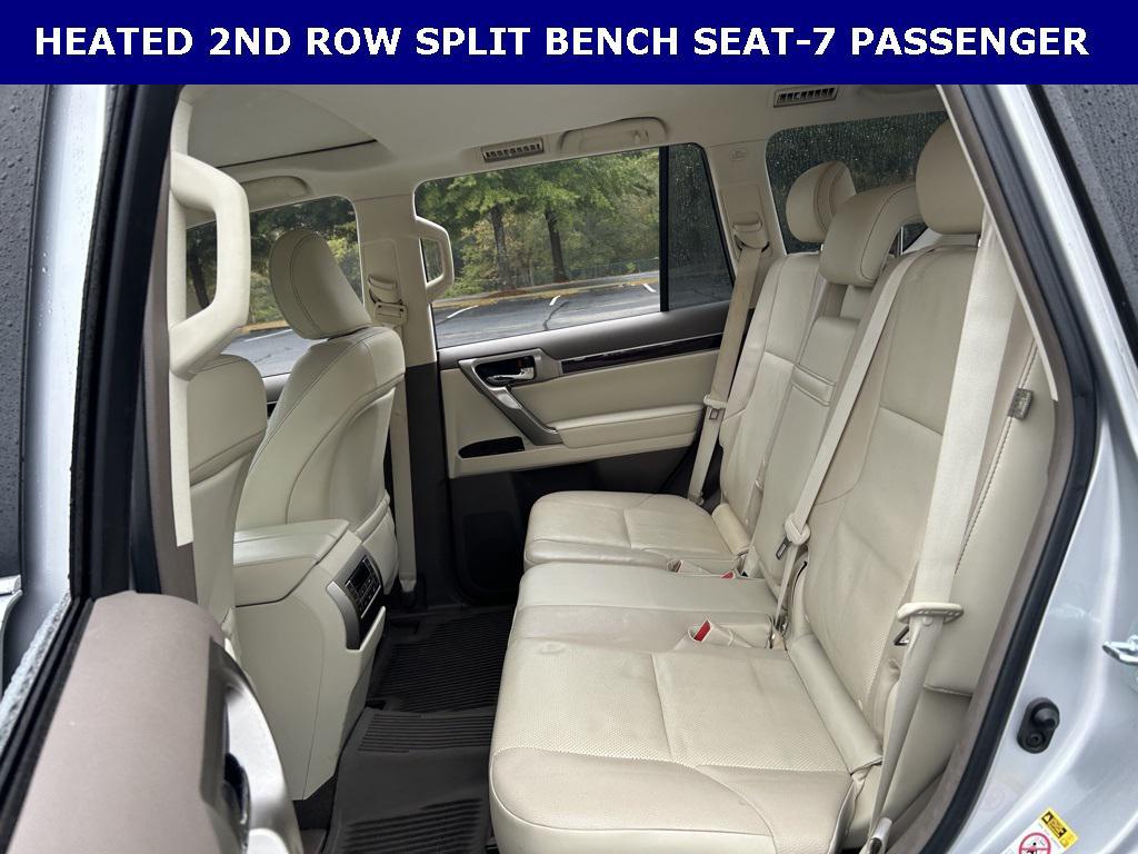 used 2019 Lexus GX 460 car, priced at $28,199