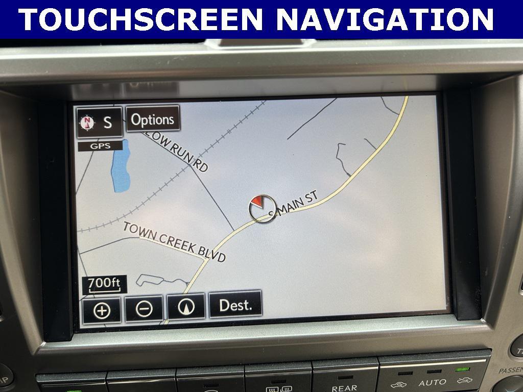 used 2019 Lexus GX 460 car, priced at $28,199