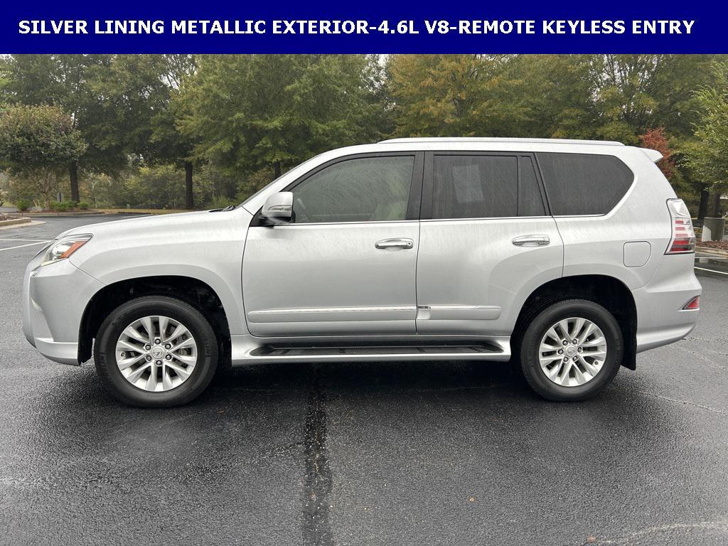 used 2019 Lexus GX 460 car, priced at $28,199