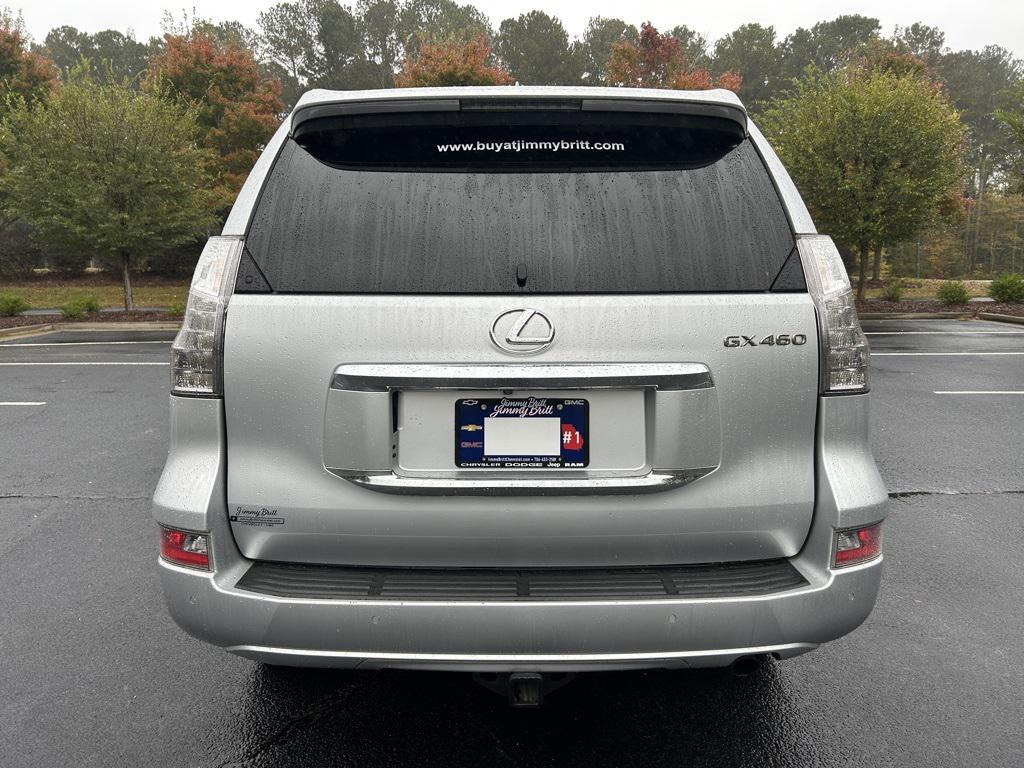 used 2019 Lexus GX 460 car, priced at $28,199
