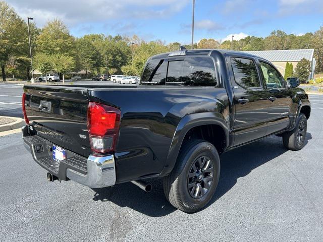 used 2023 Toyota Tacoma car, priced at $32,454