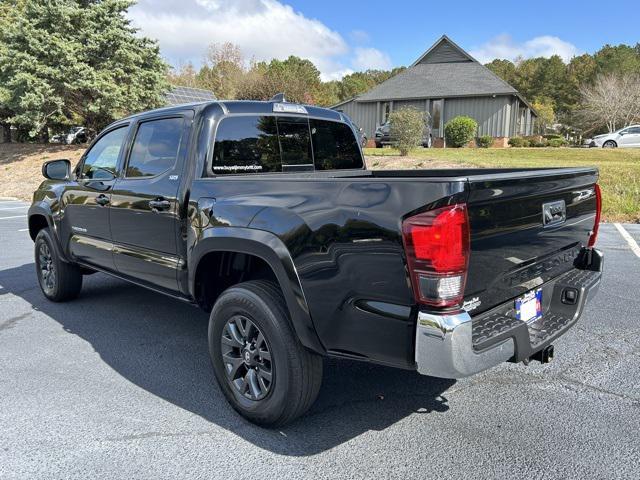 used 2023 Toyota Tacoma car, priced at $32,454