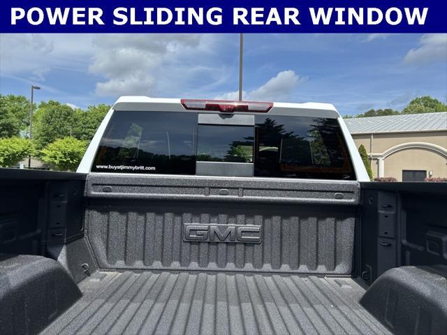 new 2025 GMC Sierra 1500 car, priced at $71,997
