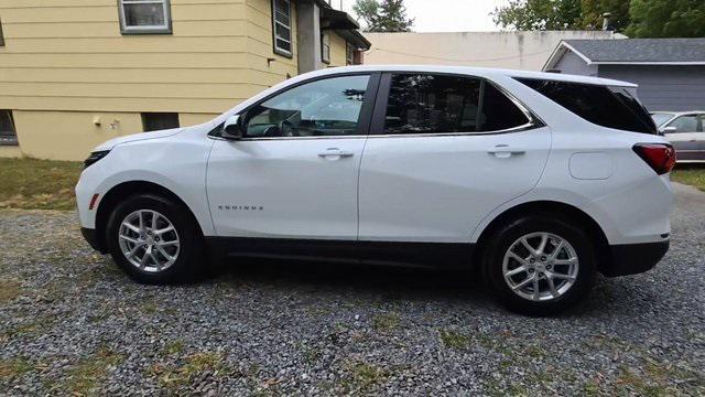 used 2024 Chevrolet Equinox car, priced at $25,000