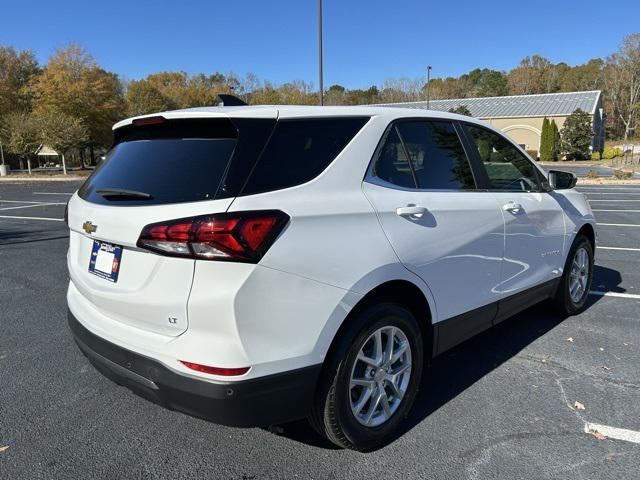 used 2024 Chevrolet Equinox car, priced at $23,222