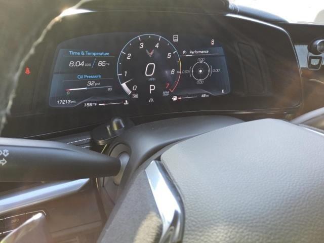 used 2021 Chevrolet Corvette car, priced at $58,999