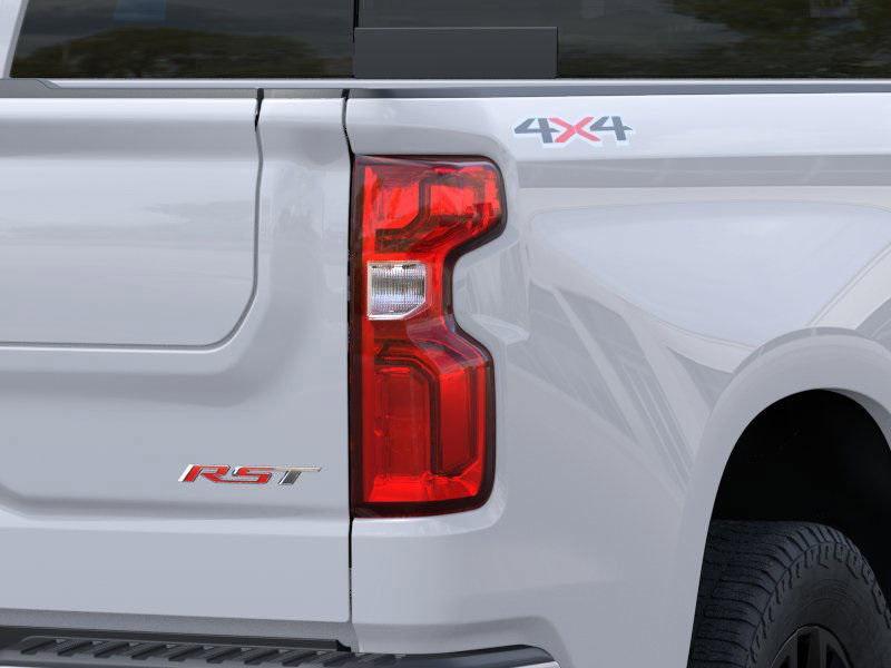 new 2026 Chevrolet Silverado 1500 car, priced at $58,775