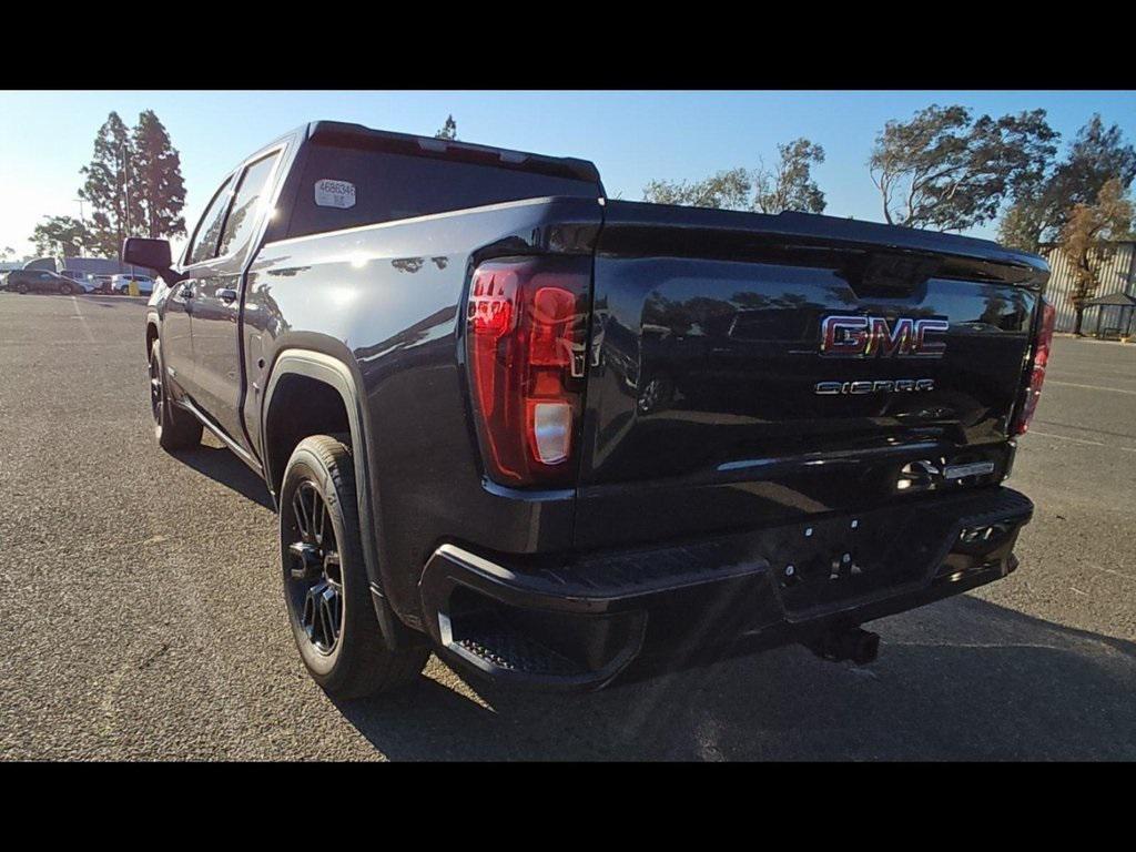 used 2024 GMC Sierra 1500 car, priced at $35,000