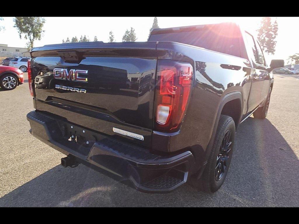 used 2024 GMC Sierra 1500 car, priced at $35,000
