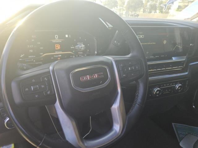 used 2024 GMC Sierra 1500 car, priced at $35,000