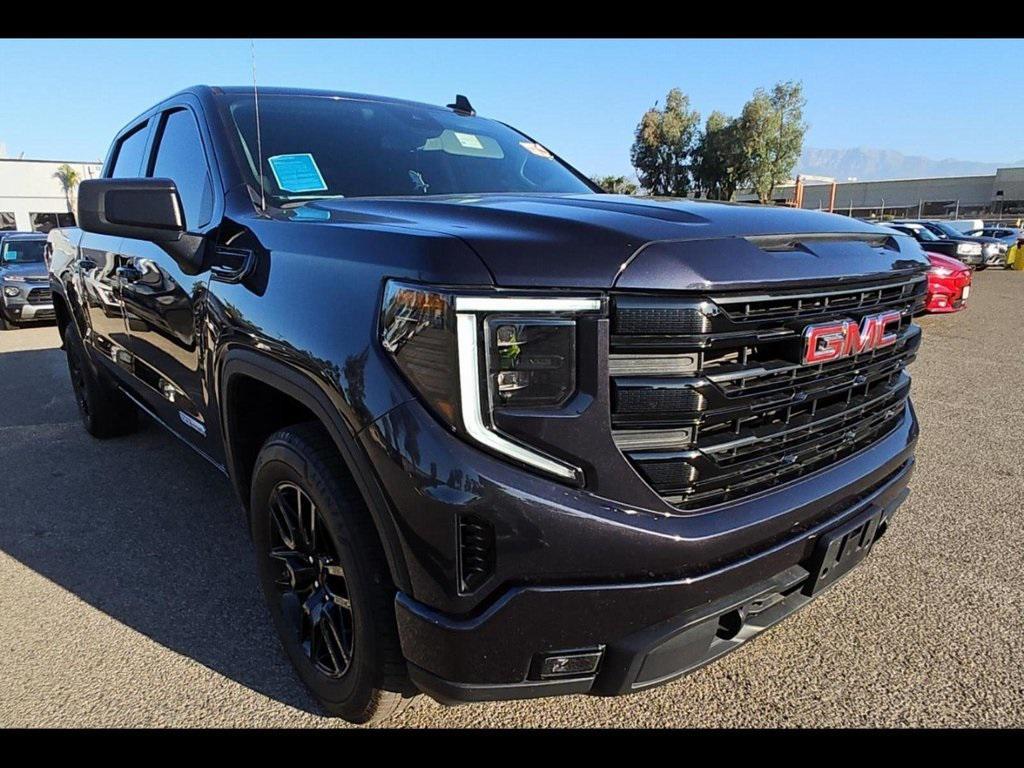 used 2024 GMC Sierra 1500 car, priced at $35,000